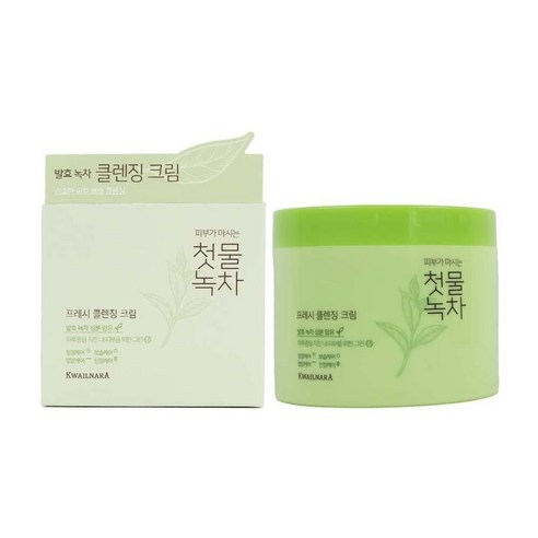 과일나라 발효 녹차 클렌징 크림 300gssn11230599ii+wwda 솔직 후기 | 피부 타입별 분석 썸네일