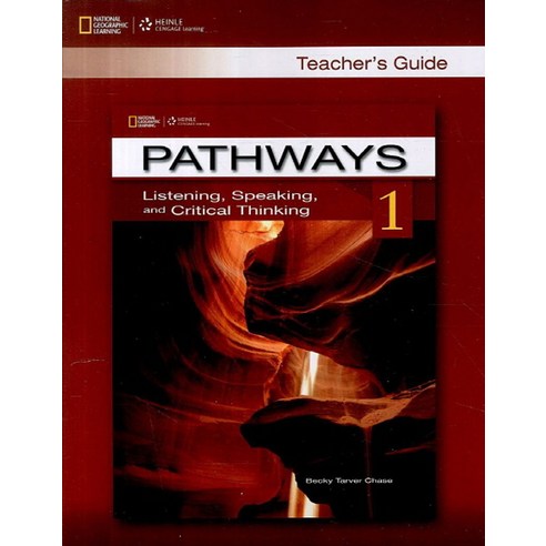 Pathways L/S 1 Teacher's Guide - 강의방법/교재 | 쿠팡