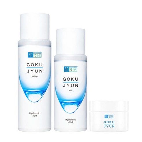 [멘소래담 공식] 하다라보 고쿠쥰 로션 170ml / 밀크 140ml /... 솔직 후기 | 피부 타입별 분석 썸네일