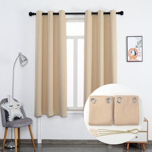 아일릿 방한커튼, 따뜻함과 스타일을 모두 잡다!