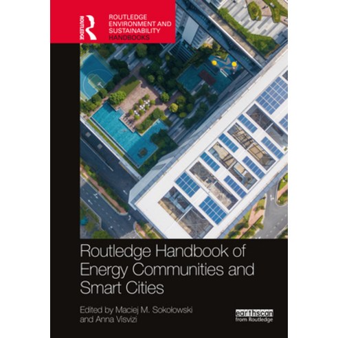 (영문도서)Routledge Handbook of Energy Communities and Smart Cities Paperback, Routledge, English, 9781032247908