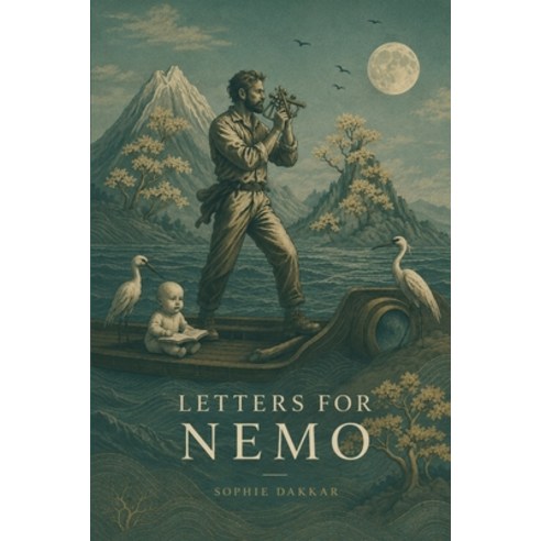 (영문도서)Letters for Nemo: A Mother's Memoir of Losing a Child Grief and the Letters Bo... Paperback, Independently Published, English, 9798187150892