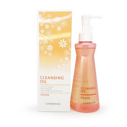 사임당화장품 크린싱오일 200ml 솔직 후기 | 피부 타입별 분석 - 상품 이미지 1