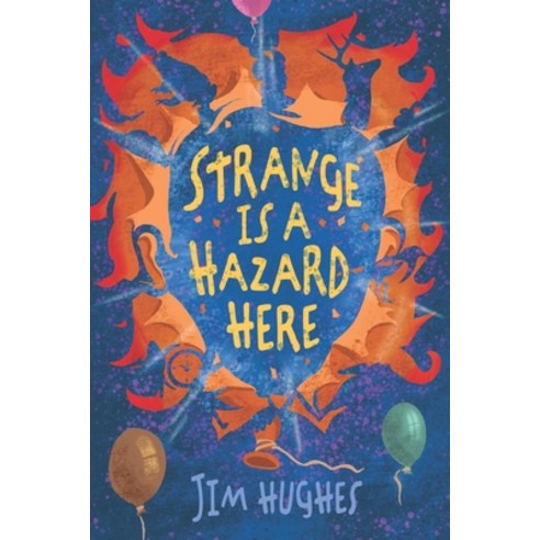 (영문도서)Strange Is A Hazard Here Paperback, Precocity Press, English, 9781972561065