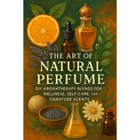 (영문도서)The Art of Natural Perfume: DIY Aromatherapy Blends for Wellness Self-Care and... Paperback, Independently Published, English, 9798265593702