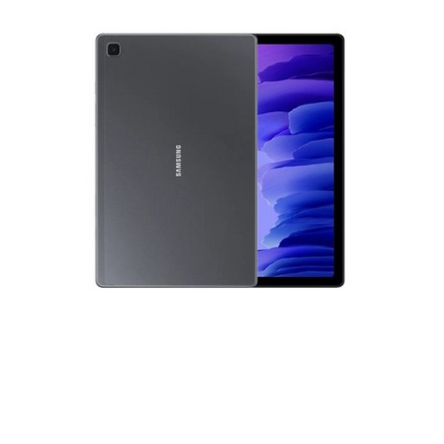 삼성 갤럭시탭A7 중고 태블릿 10.4 SM-T505, Wi-Fi, 다크그레이, 64GB