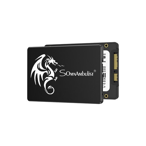 SSD SATA 2.5 PC 하드 드라이브용 SSD, S-heilong, 128GB