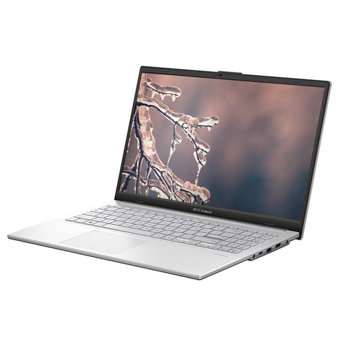 에이수스 2024 비보북 Go 15 15.6 라이젠5 라이젠 7000 시리즈 AMD Radeon, 쿨실버, 512GB, 16GB, Free DOS, E1504FA-BQ476