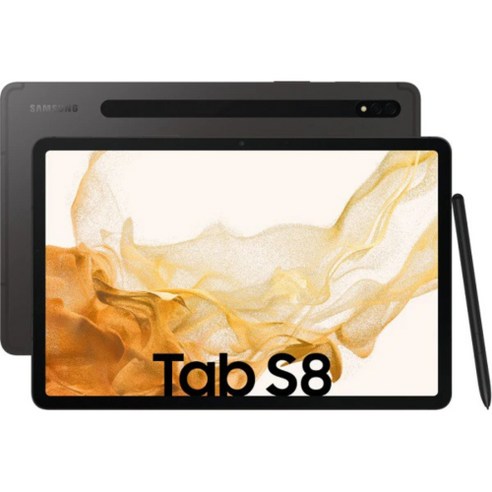 삼성전자 갤럭시탭 S8 SM-X700, 갤럭시탭S8, 128GB, Wi-Fi+Cellular