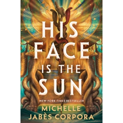 (영문도서)His Face Is the Sun (Standard Edition) Paperback, Sourcebooks Fire, English, 9781464290480