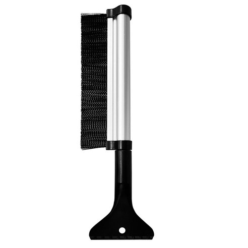 블라하 차량용 성에제거기 눈빗자루 스크래퍼, 1개