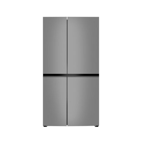 LG 디오스 AI 오브제컬렉션 냉장고 652L 3등급 S656P033 기사님설치 폐가전무상수거