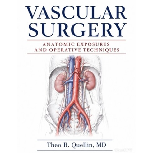 (영문도서)Vascular Surgery: Anatomic Exposures and Operative Techniques Paperback, Independently Published, English, 9798197934062