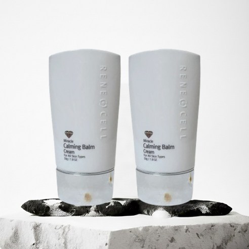 르네셀 미라클 카밍밤 크림 50g X 2개 솔직 후기 | 실사용자 리뷰 분석 - 상품 이미지 1