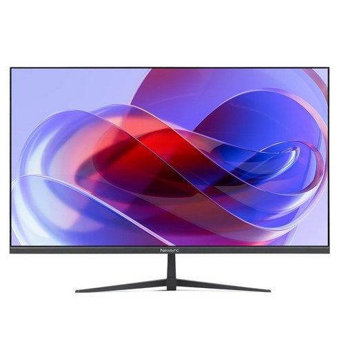 뉴싱크 FHD 울트라슬림 HDR 모니터 블랙, 81.76cm, 비트엠 NEWSYNC B327F 울트라슬림 HDR 블랙