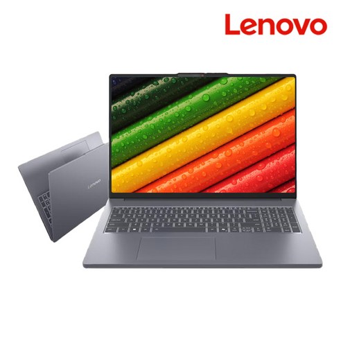 레노버 2025 아이디어패드 슬림 3 16AHP10 라이젠5 라이젠 8000 시리즈, Luna Grey, 256GB, 8GB, WIN11 Pro, 83KB000WKR