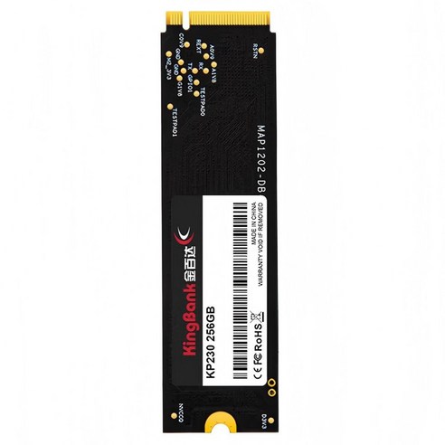 KINGBANK KP230 NVMe M.2 SSD, 256GB