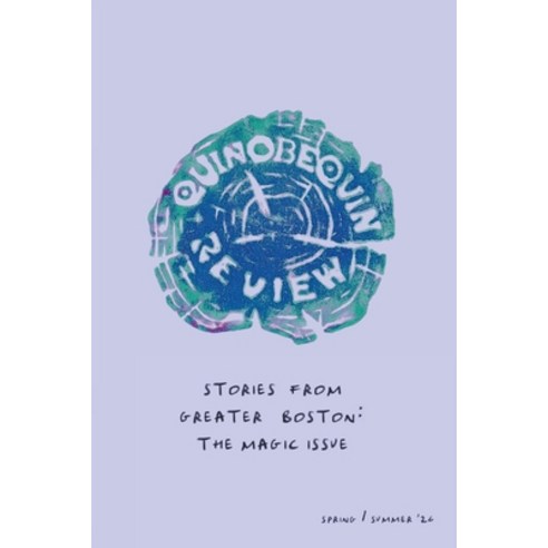 (영문도서)The Quinobequin Review (Spring/Summer '26) Paperback, English, 9798905047985