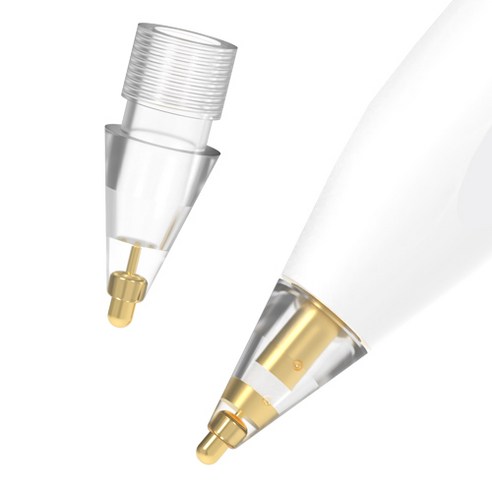 로랜텍 애플펜슬 펜촉 호환 반영구 메탈 샤프 팁스 프로 2세대 1세대 개봉기 | 실사용 후기 썸네일