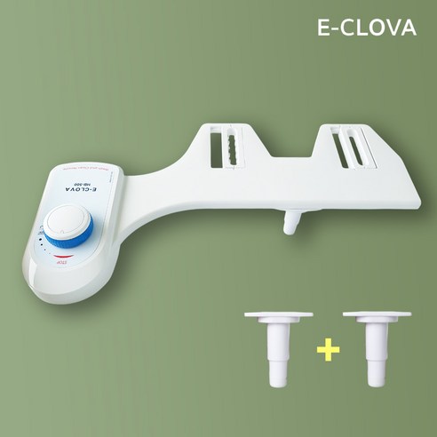 매일 아침 화장실에서 마주하는 작은 불편함들 수동비데