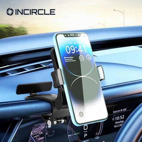 인써클 INCIRCLE 차량용 핸드폰거치대 계기판거치대 실사용 후기 | 효과 있을까? - 상품 이미지 4