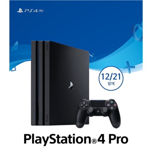 플레이스테이션4프로 플스4프로 PS4PRO 중고 (CUH-7117B / 7218B) - PS 본체 | 쿠팡