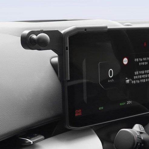 픽스글로벌 EV4 전용 차량용 핸드폰 거치대 마운트