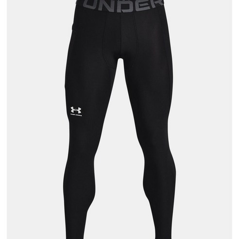 [백화점 정품] 언더아머 Under Armour 1361586-001 남성 HeatGear 컴프레션 레깅스 UA HG ...