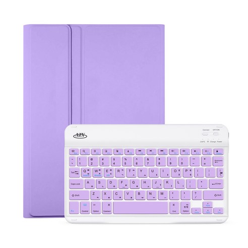 갤럭시탭 S10 라이트 Lite 10.9 호환 콤비 블루투스 키보드 S펜수납 케이스 S10FE S9FE S9 공용, S10lite/S10FE/S9FE/S9 공용, 1개
