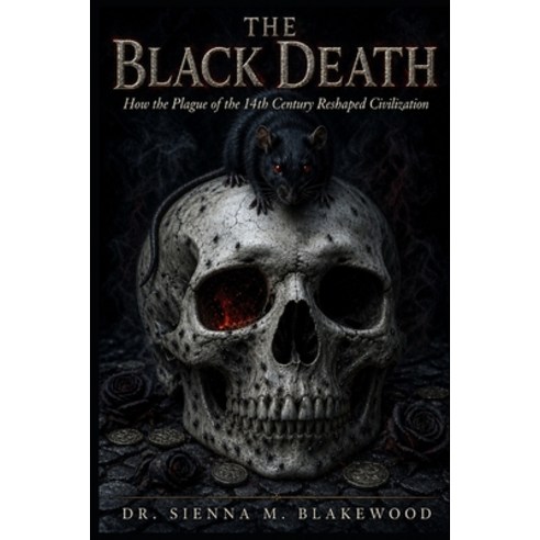 (영문도서)The Black Death: How the Plague of the 14th Century Reshaped Civilization Paperback, Independently Published, English, 9798195075422