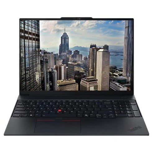 레노버 2026 씽크패드 E16 IPL G4 AI 코어Ultra5 인텔 14세대, Black, 21YC005NKR, 512GB, 32GB, WIN11 Pro
