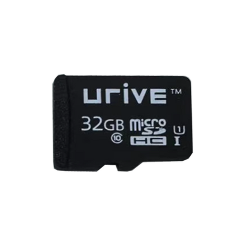 유라이브 32G 정품 메모리카드 블랙박스전용, 1개, 32GB