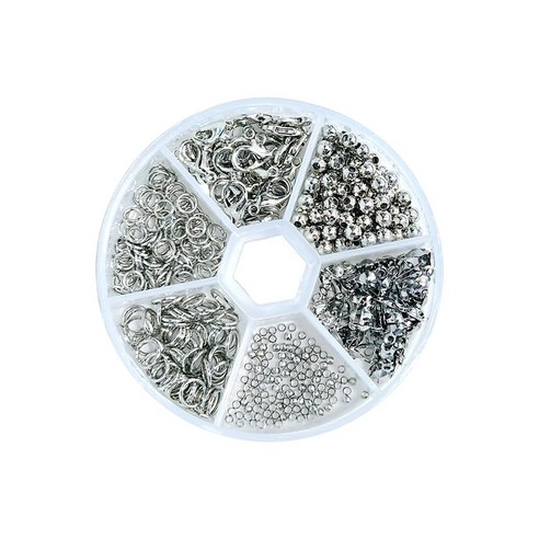 루앤블리 부자재 풀키트 7종 부자재 세트 솔직 후기 | 취미생활 필수템 - 대표 이미지