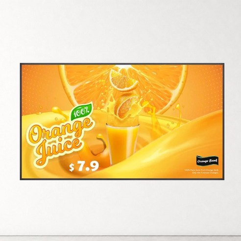 LG전자 사이니지 55인치 55UH5Q 500nit 4k UHD 광고용 모니터 디지털 사이니지 DID 메뉴판모니터 (55UH5N), 본체만(LG물류5일이상소요-당일배송상담필수), 140cm, 본체만(단순배송)