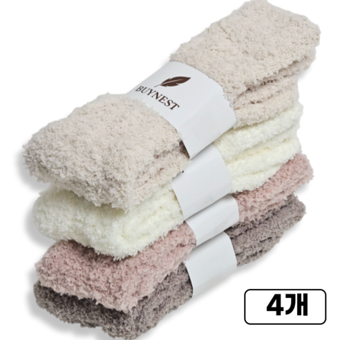 바이네스트 수면양말 임산부 무압박 털빠짐없는