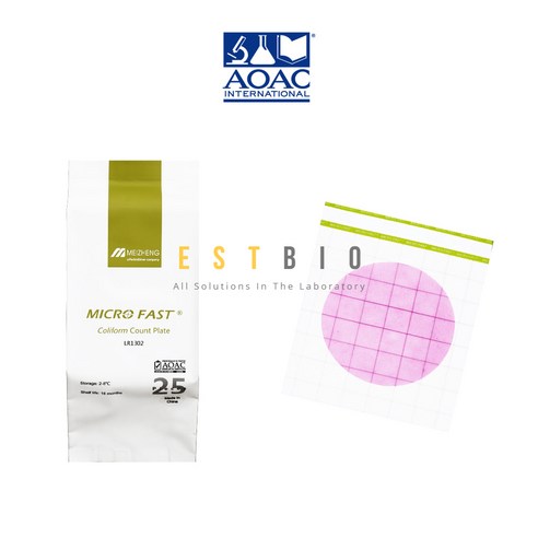 마이크로패스트 MICROFAST AC EC CC SA YM 건조필름배지 AOAC 인증필 (25ea/팩) - 유선/무선노트 | 쿠팡