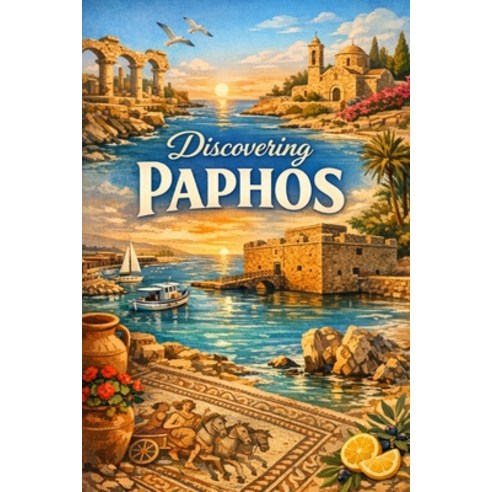 (영문도서)Discovering Paphos Paperback, Independently Published, English, 9798196932243