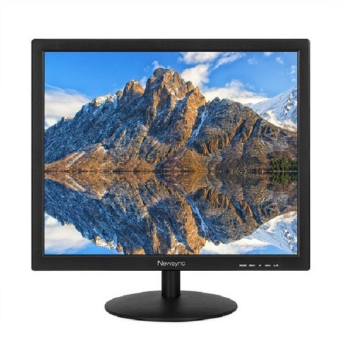 (비트엠) Newsync B1943H 프리싱크 IPS HDR (무결점), B1943H무결점, 47cm
