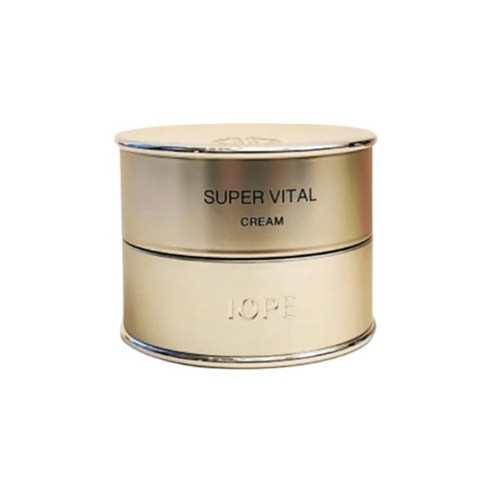 [NEW] IOPE 6세대 슈퍼바이탈 크림 단품 세트 안티에이징 탄력 주름개선