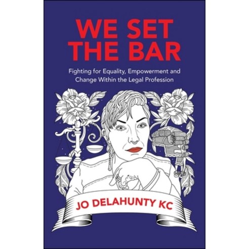 (영문도서)We Set the Bar: Fighting for Equality Empowerment and Change Within the Legal P... Paperback, Bristol University Press, English, 9781529221282