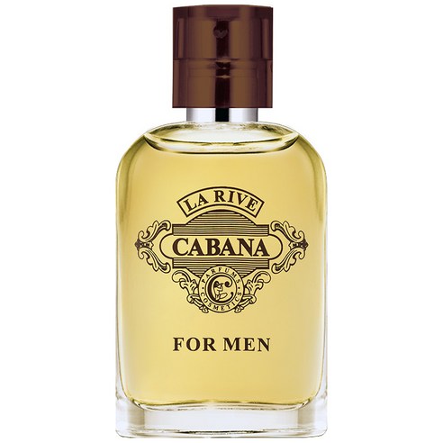 라리브 카바나 오 드 뚜왈렛, 30ml, 1개 30ml, 1개