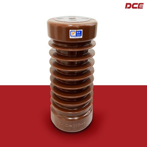 대창전기 DCEI-210 210mm 시험 특고압 에폭시 절연 지지애자 epoxy insulator - 기타전기설비부자재 | 쿠팡