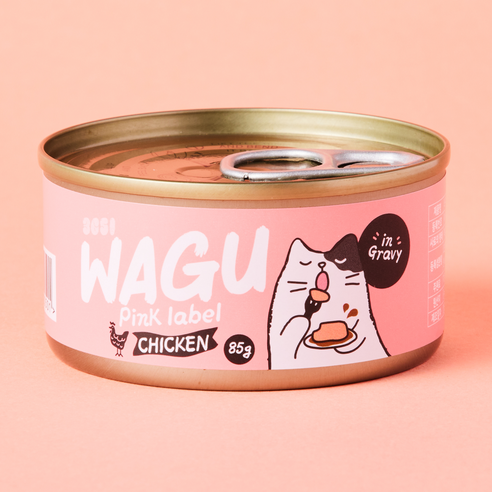 3651 와구 고양이 간식캔 솔직 후기 | 실제 사용자 리뷰 총정리 - 상품 이미지 2