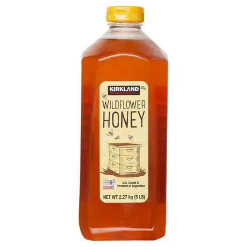 Kirkland 커클랜드 클로버 벌꿀 2.27kg 2.27kg, 1개 솔직 후기 | 실사용자 리뷰 분석 썸네일