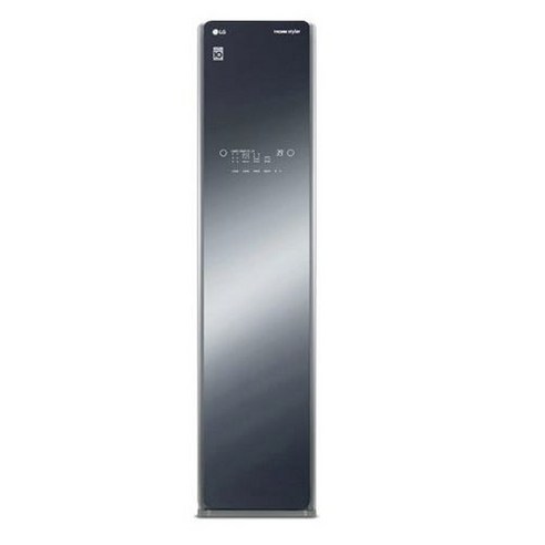 LG전자 스타일러 블랙 틴트 미러 방문설치, S3MF