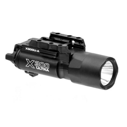X300 ULTRA Flash Light 라이트 - 밀리터리용품 | 쿠팡
