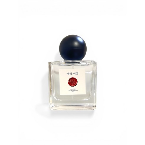새벽 공기와 비 냄새를 좋아하는 너에게 [새벽 비향], 1개, 30ml