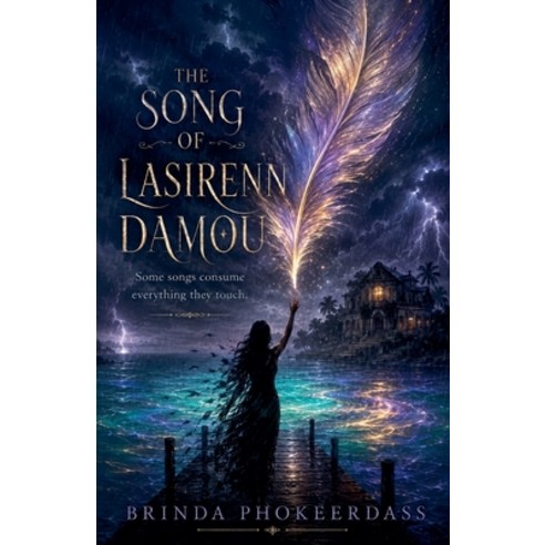 (영문도서)The Song of Lasirenn Damou Paperback, Keshav Kumar Phokeerdass, English, 9798235720725