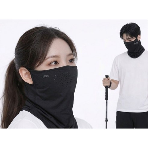 스테온 자외선차단 마스크 운동러 솔직 후기 | 실사용 리뷰 - 상품 이미지 3
