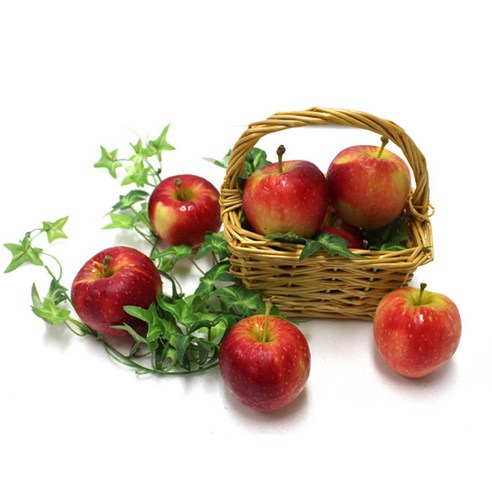 아삭한 즐거움, 잊고 살았던 작은 행복을 되찾아 줄 아이 루비에스사과